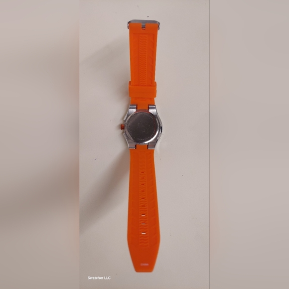 Time America Mens Japan Movement Stainless Steel Quartz Watch With New Battery - Picture 9 of 9